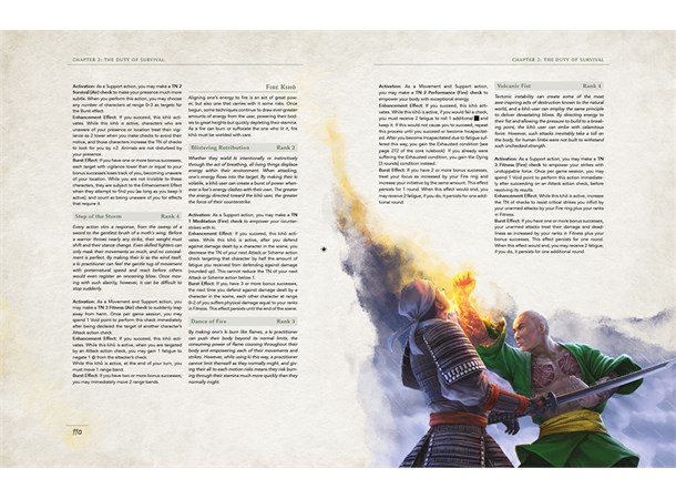 Legend of the 5 Rings RPG Writ of Wilds Legend of the Five Rings 