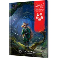 Legend of the 5 Rings RPG Writ of Wilds Legend of the Five Rings