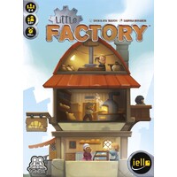 Little Factory Brädspel 