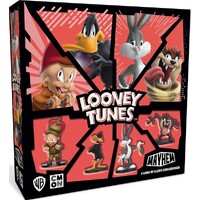 Looney Tunes Mayhem Brädspel 