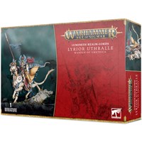 Lumineth Realm Lords Lyrior Uthralle Warhammer Age of Sigmar