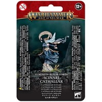 Lumineth Realm Lords Scinari Cathallar Warhammer Age of Sigmar