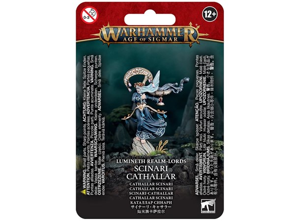 Lumineth Realm Lords Scinari Cathallar Warhammer Age of Sigmar 