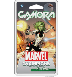 Marvel Champions TCG Gamora Expansion Expansion Marvel Champions The Card Game