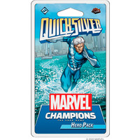 Marvel Champions TCG Quicksilver Exp Expansion Marvel Champions The Card Game