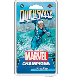 Marvel Champions TCG Quicksilver Exp Expansion Marvel Champions The Card Game