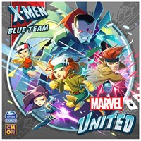 Marvel United X-Men Blue Team Expansion Expansion till Marvel United