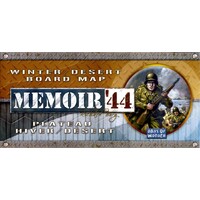 Memoir 44 Winter/Desert Expansion Expansion till Memoir 44