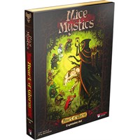 Mice & Mystics Heart of Glorm Expansion Expansion till Mice & Mystics