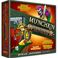 Munchkin Warhammer Age of Sigmar 