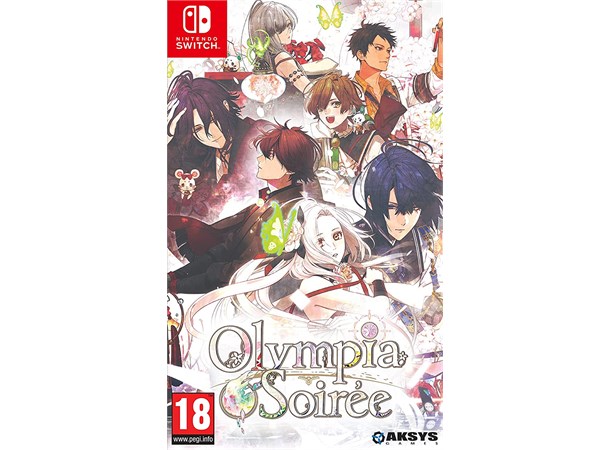 Olympia Soiree Switch 