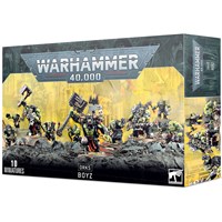 Orks Boyz (Combat Patrol Version) Warhammer 40K