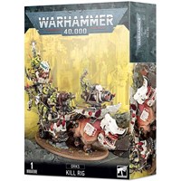 Orks Kill Rig Warhammer 40K