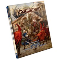 Pathfinder RPG Lost Omens Absalom Second Edition - City of Lost Omens