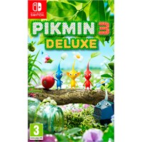 Pikmin 3 Deluxe Switch 