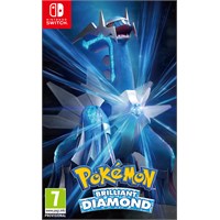 Pokemon Brilliant Diamond Switch 