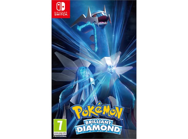 Pokemon Brilliant Diamond Switch 