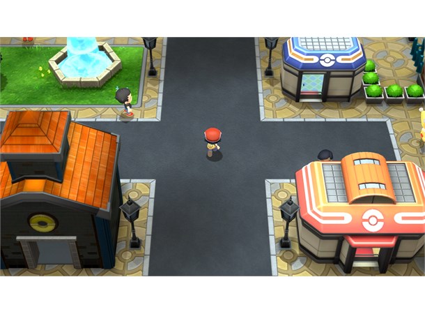 Pokemon Brilliant Diamond Switch 