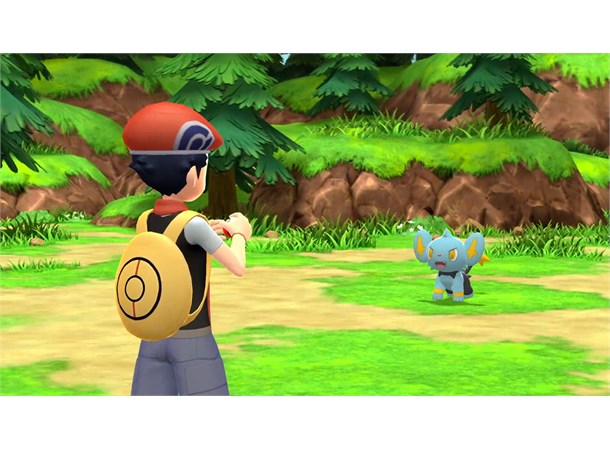 Pokemon Brilliant Diamond Switch 