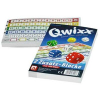 Qwixx Extra Block 2x80 ark 