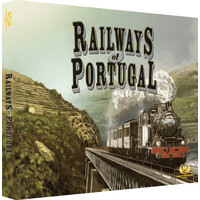 Railways of Portugal Expansion Expansion till Railways of the World