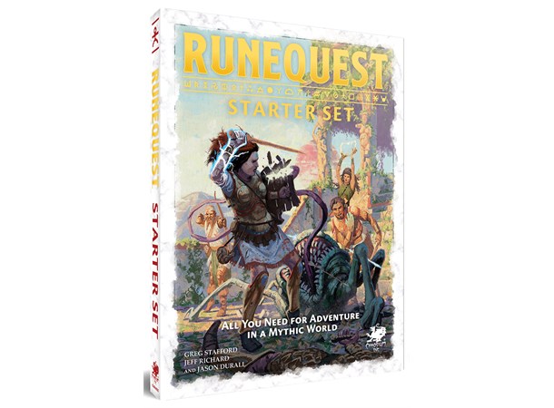 RuneQuest RPG Starter Set 