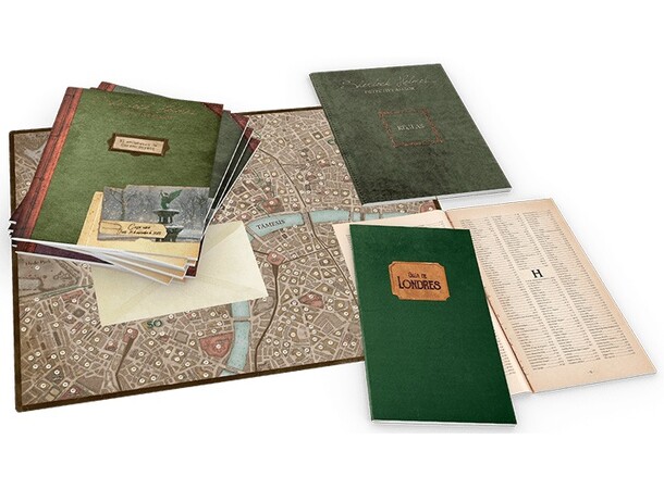 Sherlock Holmes Baker Street Irregulars Consulting Detective 
