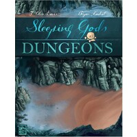 Sleeping Gods Dungeons Expansion Expansion till Sleeping Gods