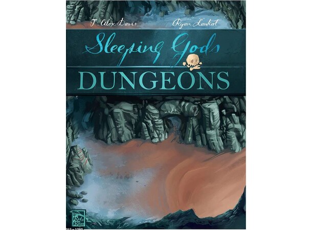 Sleeping Gods Dungeons Expansion Expansion till Sleeping Gods 