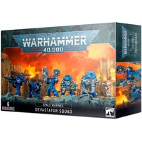 Space Marine Devastator Squad 