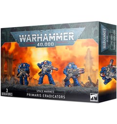 Space Marines Primaris Eradicators Warhammer 40K