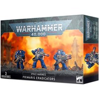 Space Marines Primaris Eradicators Warhammer 40K