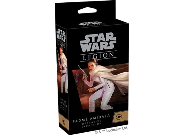 Star Wars Legion Padme Amidala Expansion Expansion till Star Wars Legion 