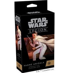 Star Wars Legion Padme Amidala Expansion Expansion till Star Wars Legion