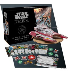 Star Wars Legion TX-130 Saber-class Exp Expansion till Star Wars Legion