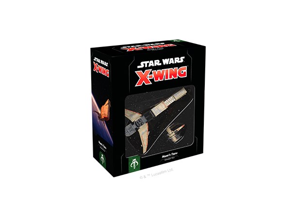 Star Wars X-Wing Hounds Tooth Expansion Utvidelse til Star Wars X-Wing 2nd Ed 