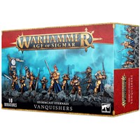 Stormcast Eternals Vanquishers Warhammer Age of Sigmar