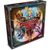 Summoner Wars Master Set Brädspel Second Edition