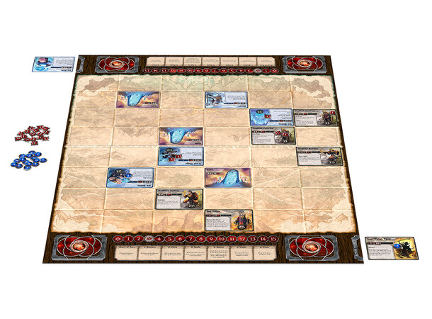 Summoner Wars Master Set Brädspel Second Edition 
