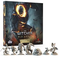 The Witcher Old World Legendary Hunt Exp Expansion till The Witcher Old World