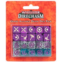 Underworlds Dice Grand Alliance Death Warhammer Underworlds