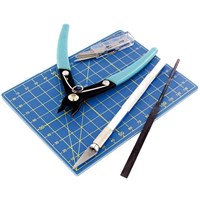 Vallejo Plastic Modelling Tool Set Verktygssats
