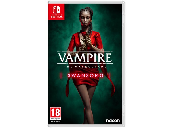 Vampire The Masquerade Swansong Switch 