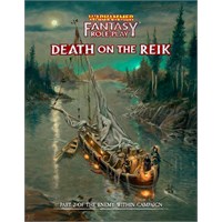 Warhammer RPG Death on the Reik Warhammer Fantasy - Part 2 Enemy Within