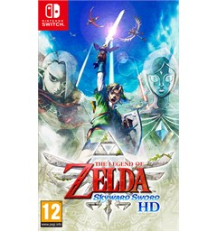 Zelda Skyward Sword HD Switch The Legend of Zelda