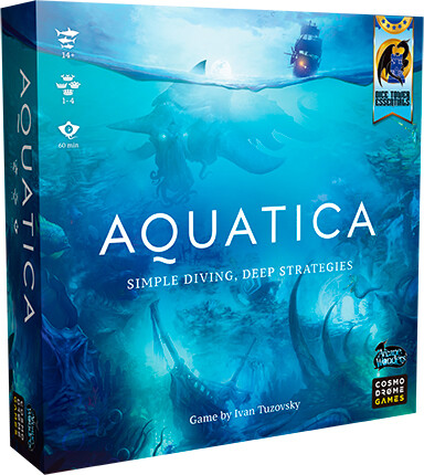 Aquatica Brädspel