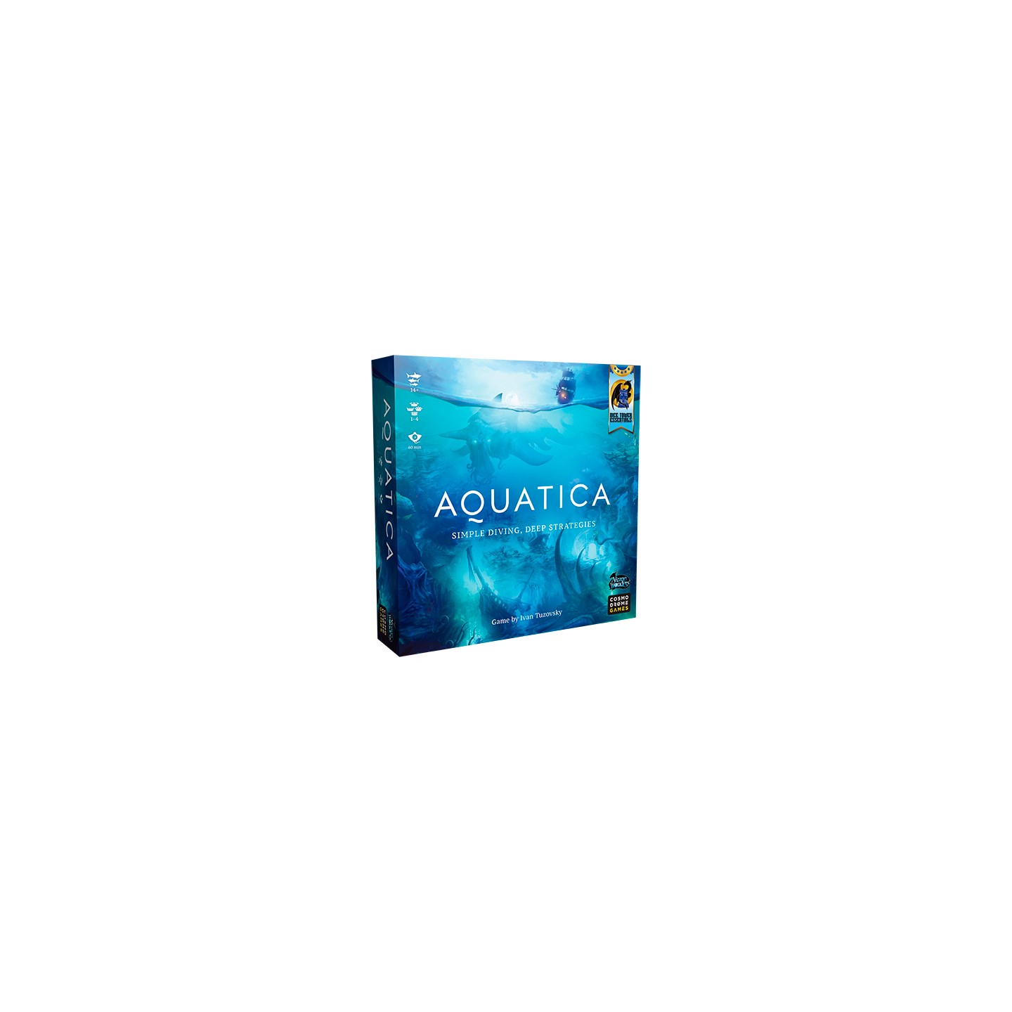 Aquatica Brädspel
