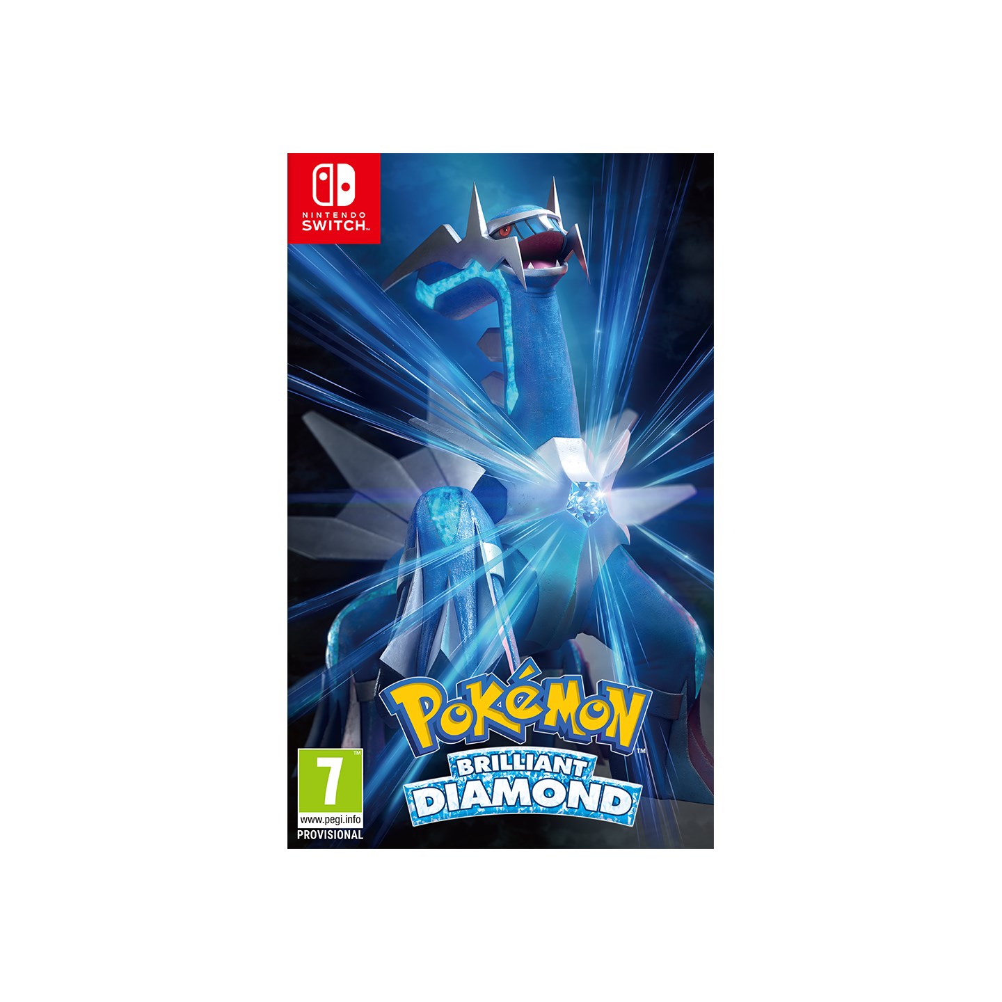 Pokemon Brilliant Diamond Switch