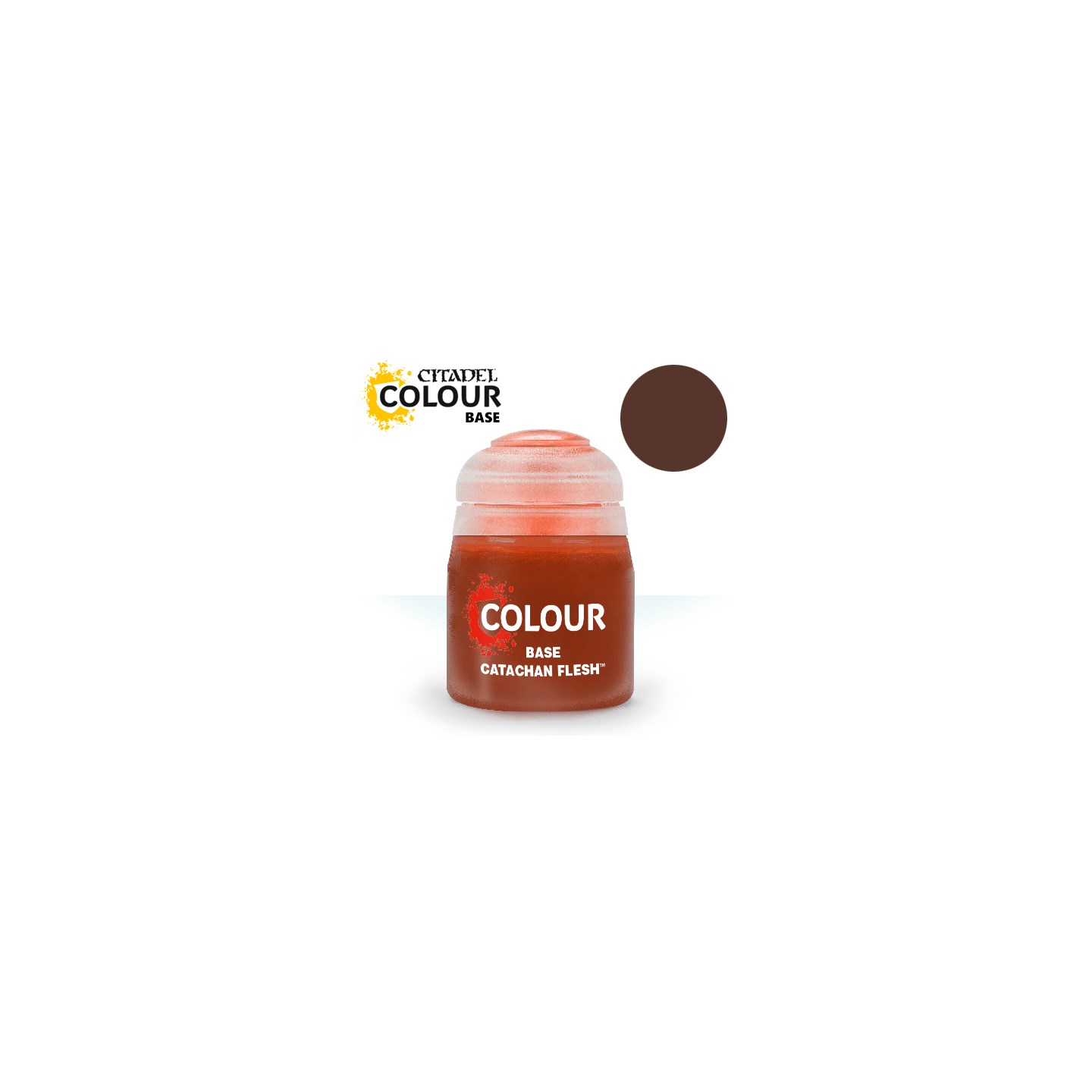 Citadel Paint Base Catachan Flesh 12ml
