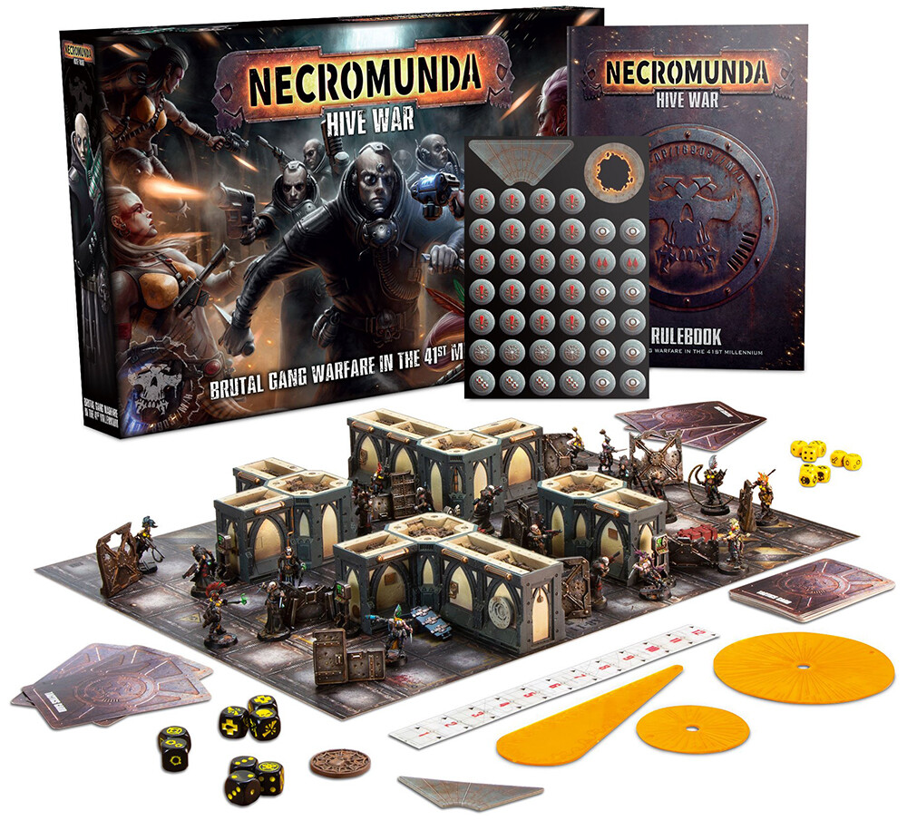Necromunda Hive War